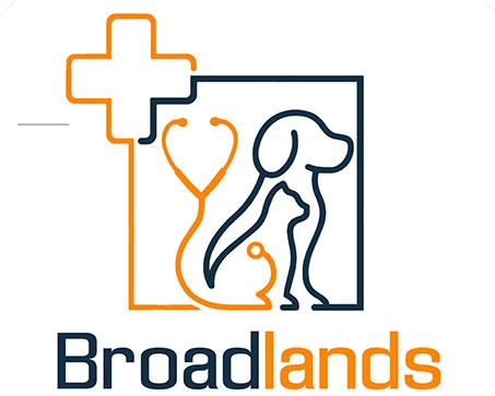 Broadlands Animal Hospital logo
